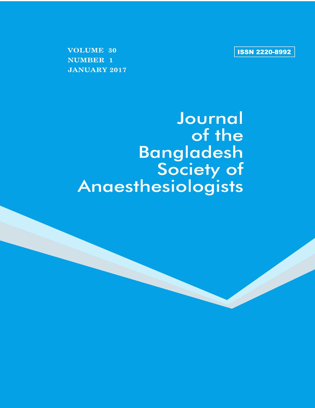 Vol. 30 No. 1 (2017)